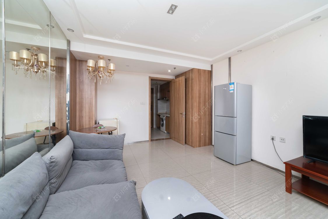 常州恒大翡翠华庭在售二手房源室内图_小牛看房