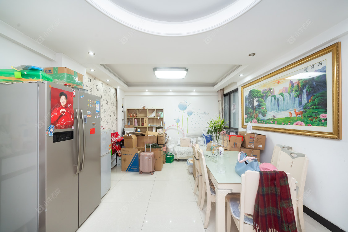 常州天山花园在售二手房_小牛看房