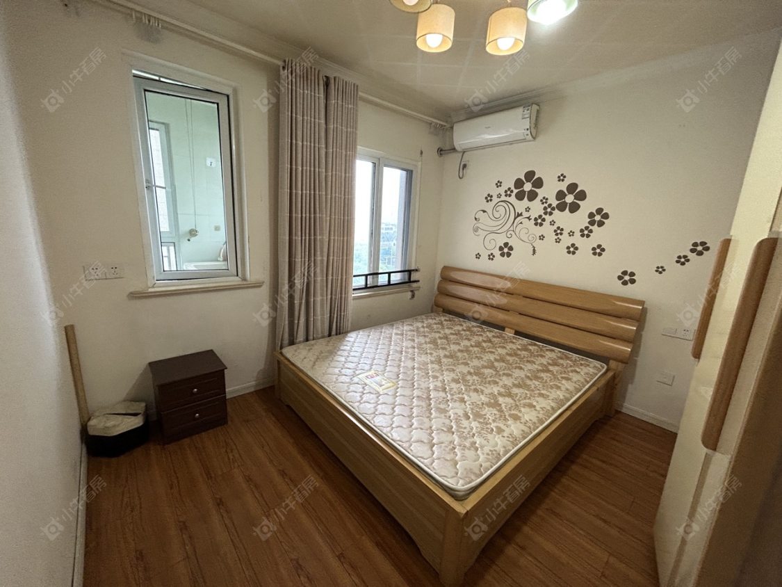 常州华润国际三期在租房源室内图_小牛看房