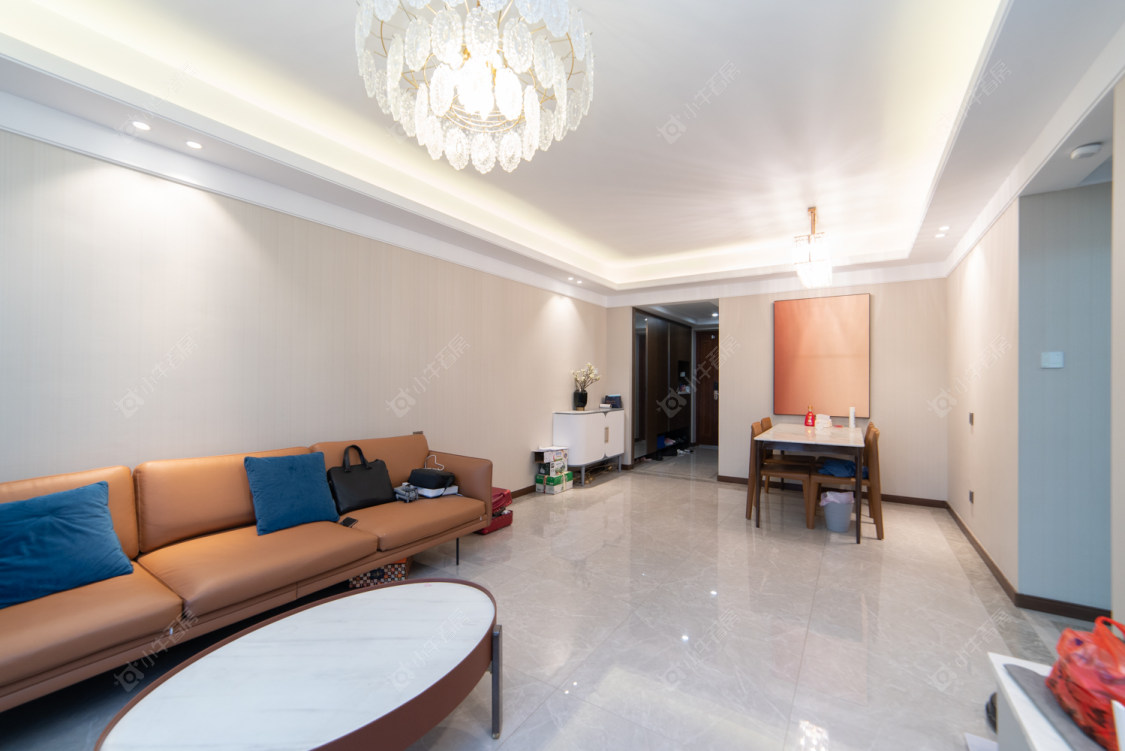 美的旭辉天赋房源室内图 常州美的旭辉天赋在售二手房源室内图_小牛看房