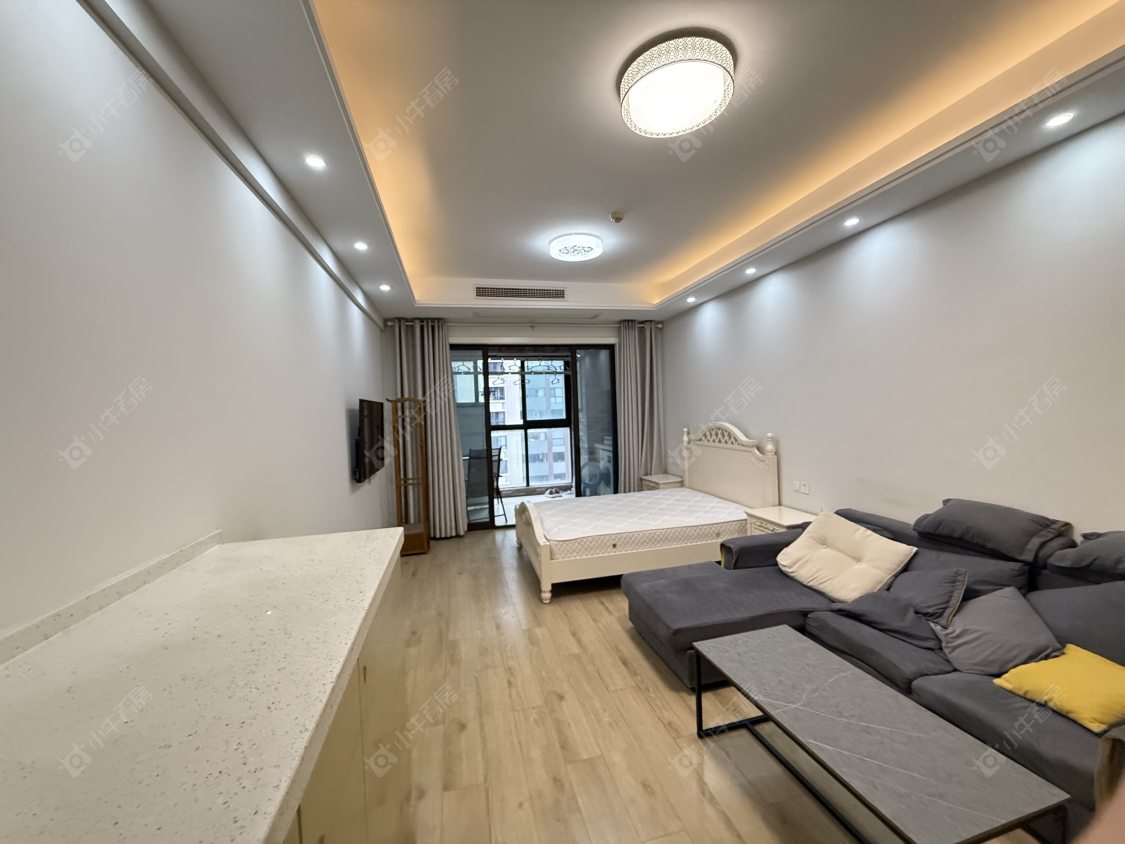 常州星河国际六区在租房源室内图_小牛看房