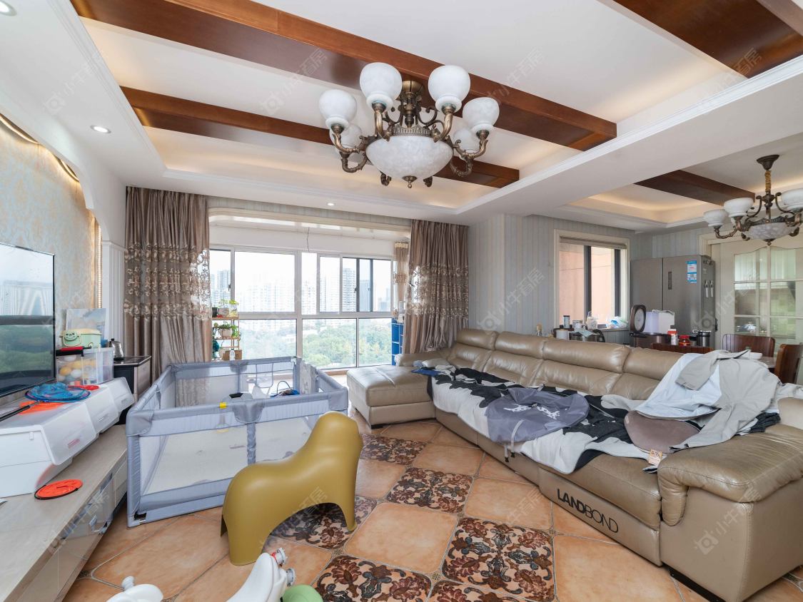 常州天隽峰在售二手房源_小牛看房