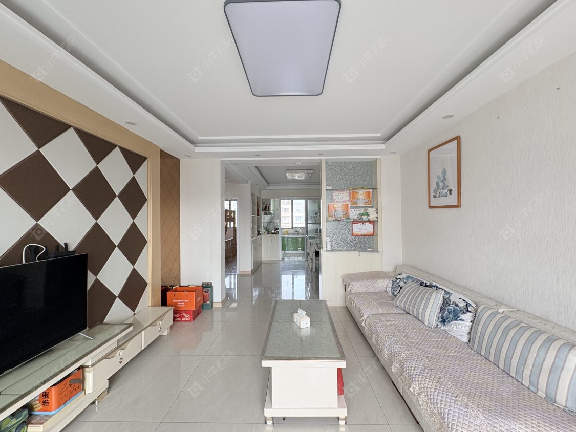 丹阳锦尚名都在售二手房源室内图_小牛看房