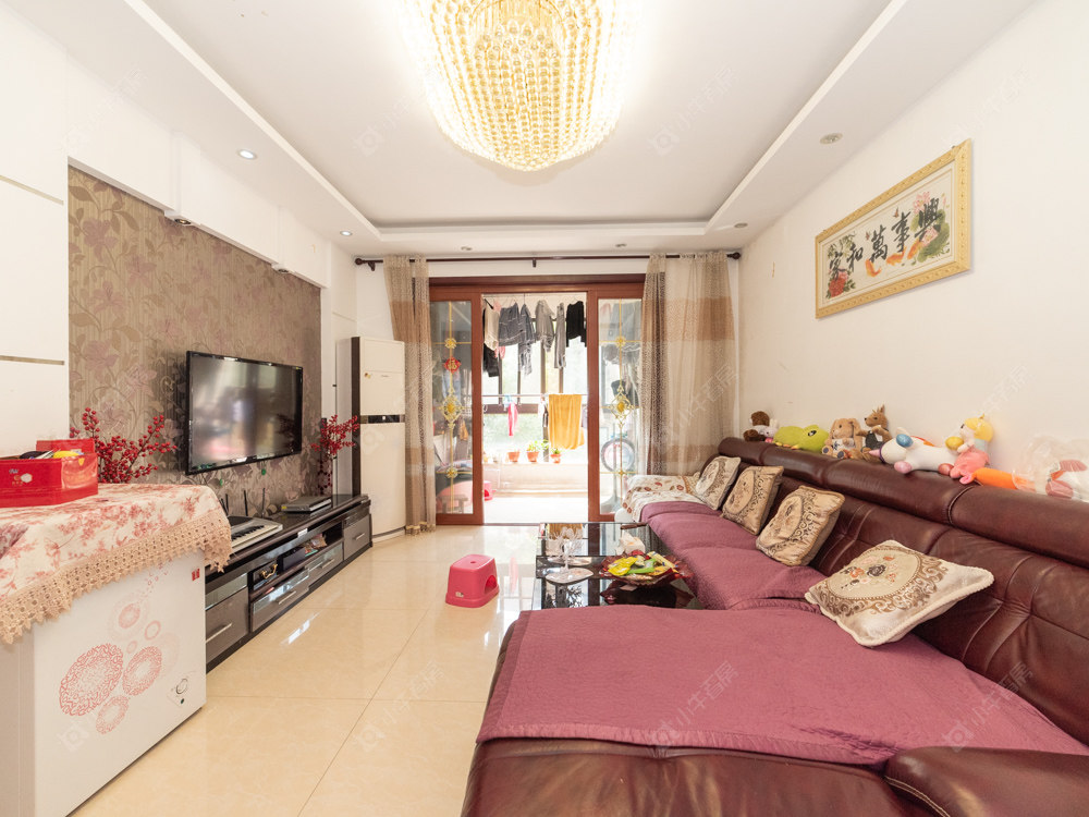 常州九洲花园二期在售二手房源室内图_小牛看房