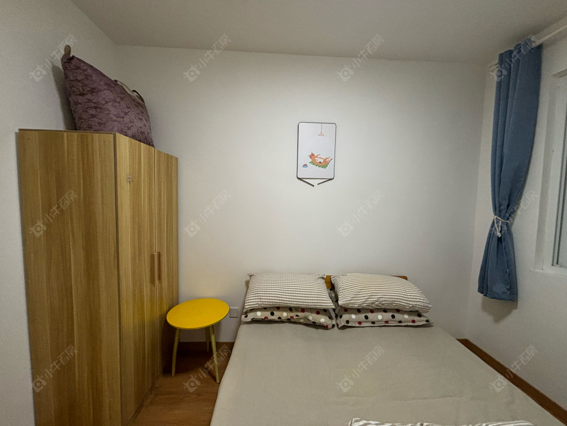 蔚蓝天地一二期房源室内图 常州蔚蓝天地一二期在租房源室内图_小牛看房