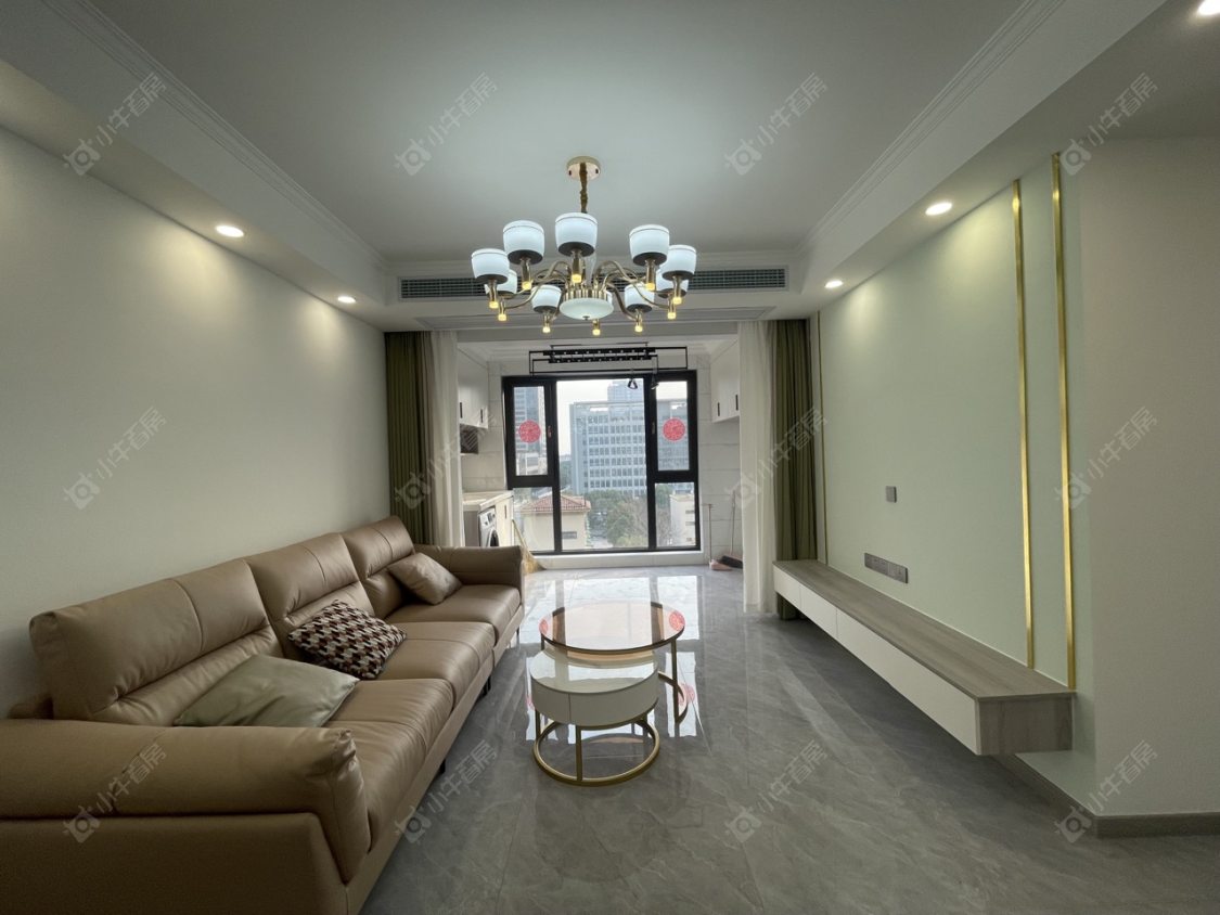 常州新城公馆荣域在租房源室内图_小牛看房