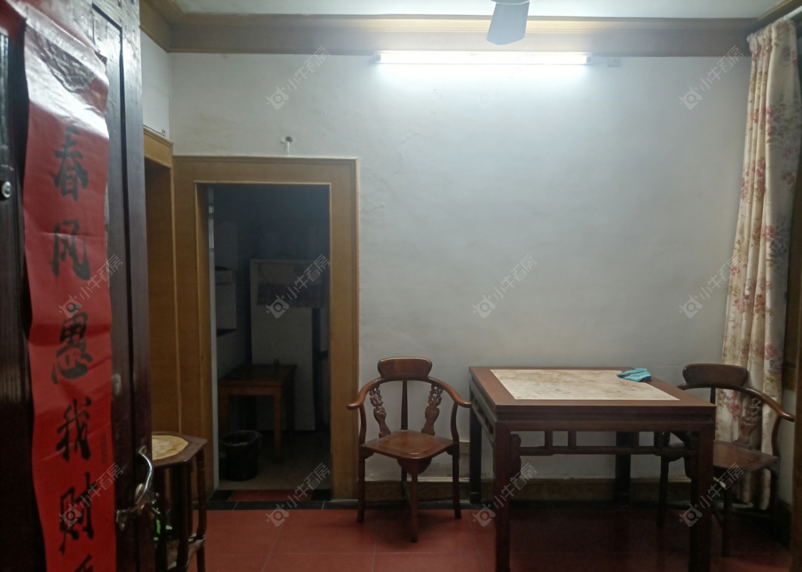 常州华家村在租房源户型图_小牛看房