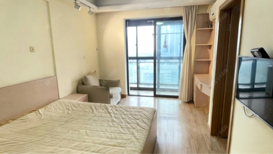 常州莱蒙城领尚租房_小牛看房