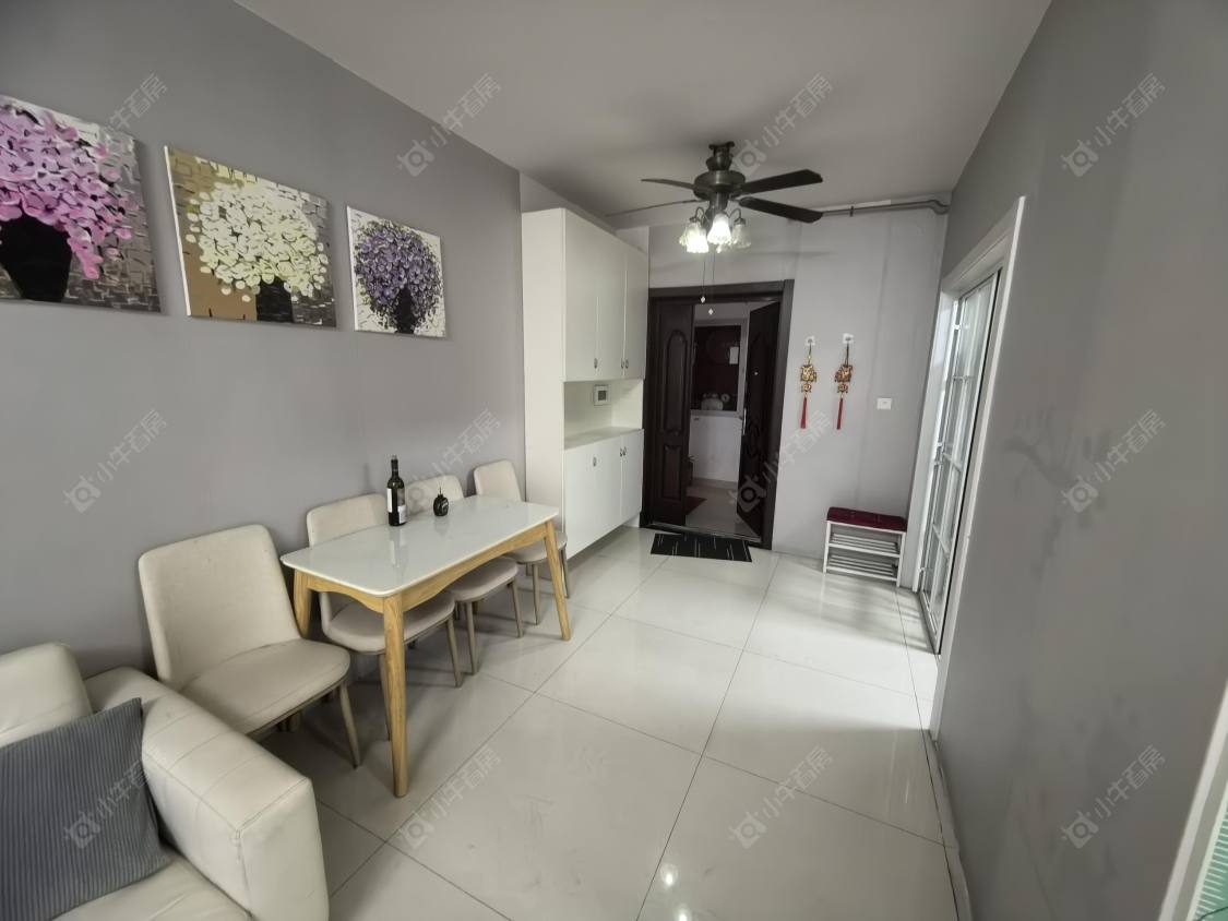 常州绿地峰云汇在租房源室内图_小牛看房