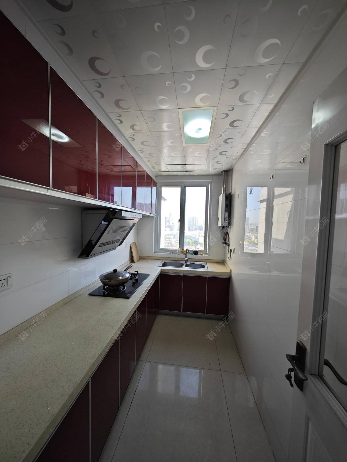 常州九洲新世界花苑在租房源室内图_小牛看房