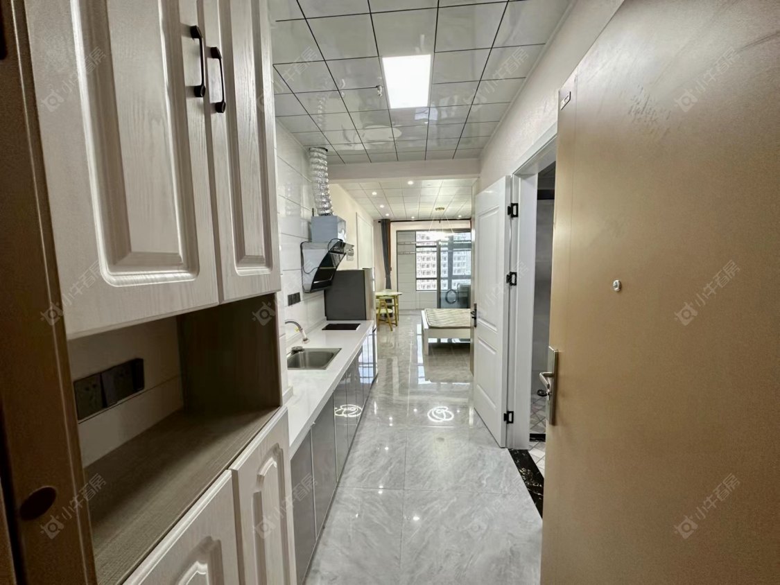 常州运河天地在租房源室内图_小牛看房