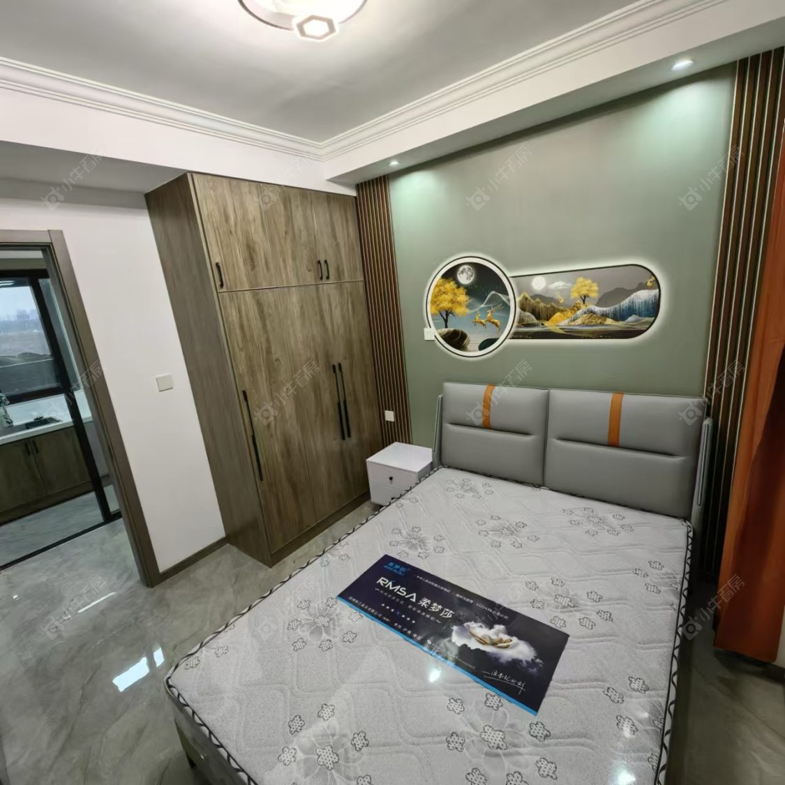 常州东青嘉园在租房源室内图_小牛看房