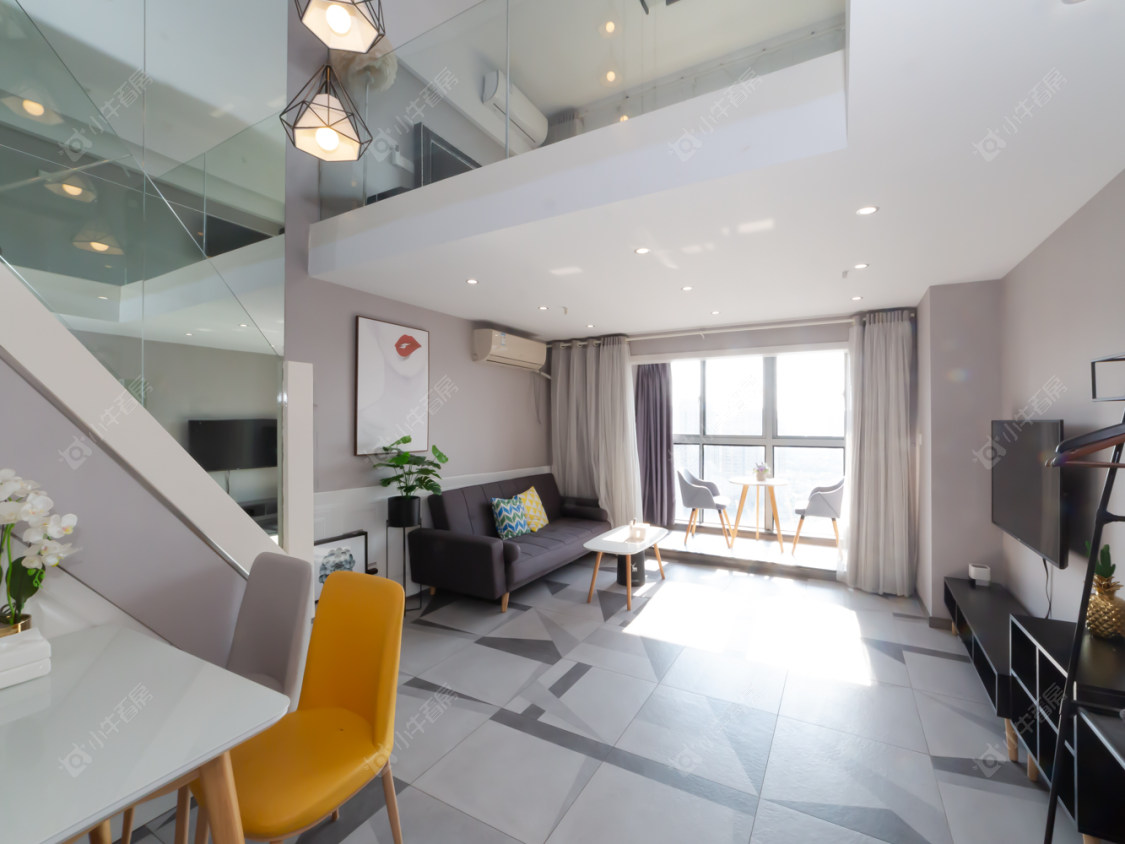 常州世茂广场在售二手房源室内图_小牛看房