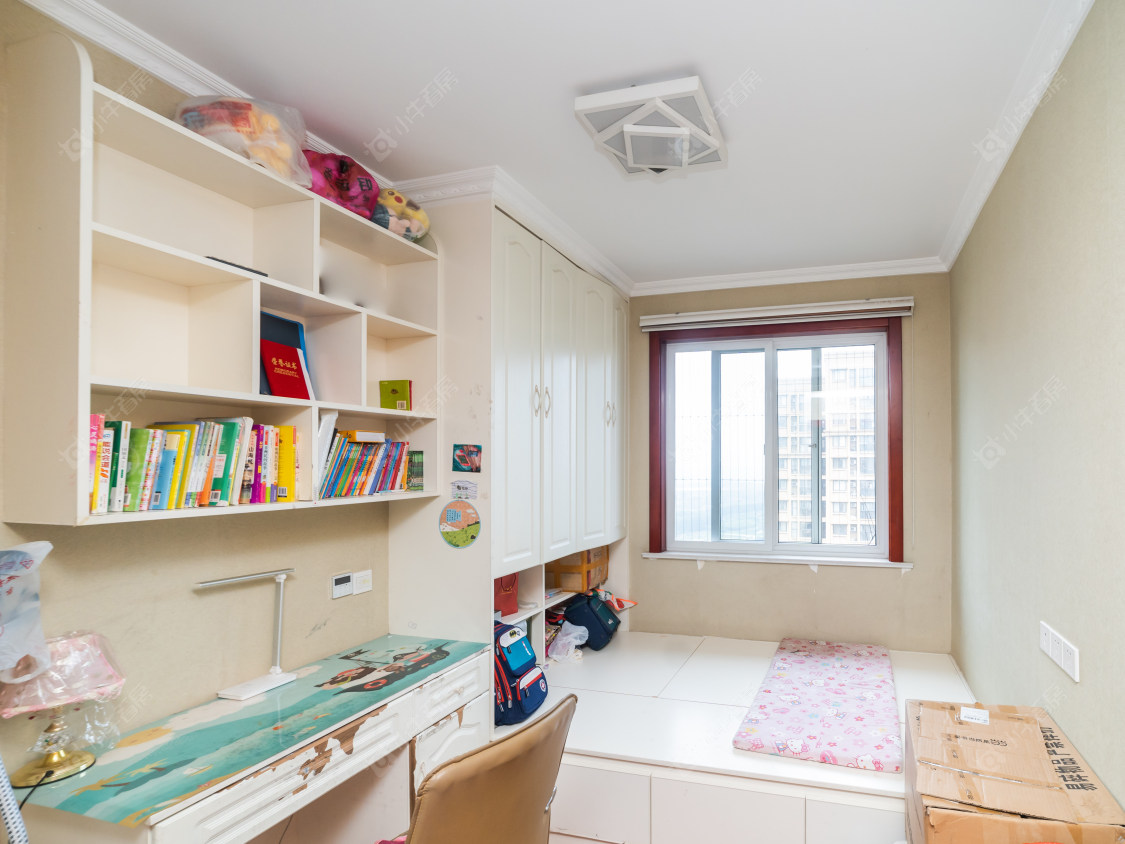 常州公园壹号四期在售二手房源室内图_小牛看房