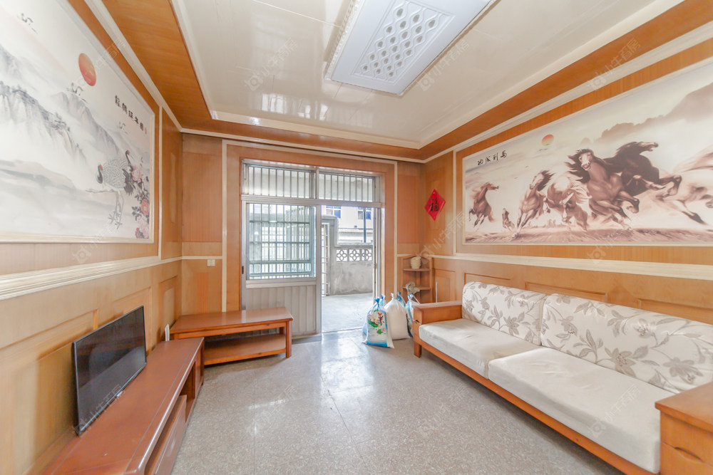 常州盘龙苑西区在售二手房源室内图_小牛看房