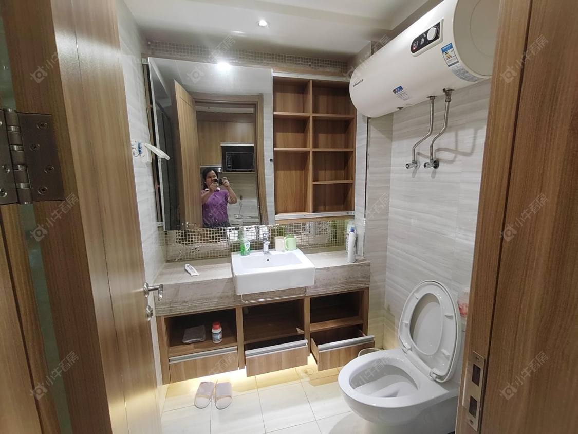 常州恒大翡翠华庭在租房源室内图_小牛看房