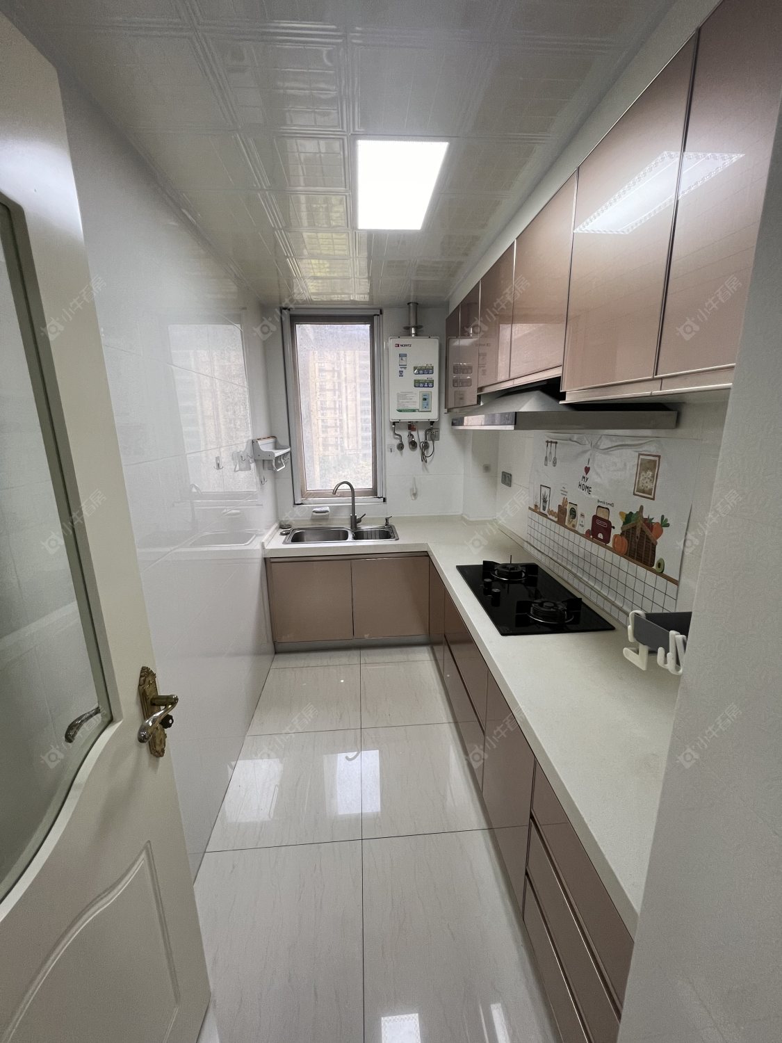 常州绿地香颂花园在租房源_小牛看房