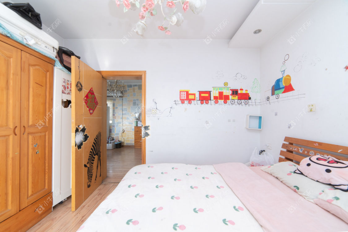 常州蓝天花园西区在租房源室内图_小牛看房