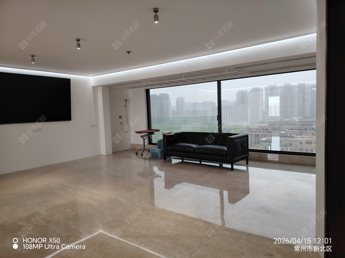 常州龙湖景粼天著在租房源室内图_小牛看房