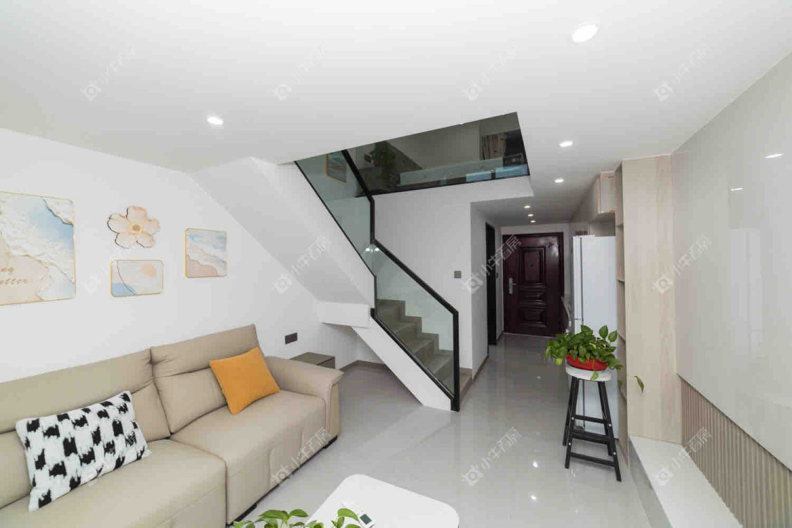 常州百瑞时代在租房源室内图_小牛看房