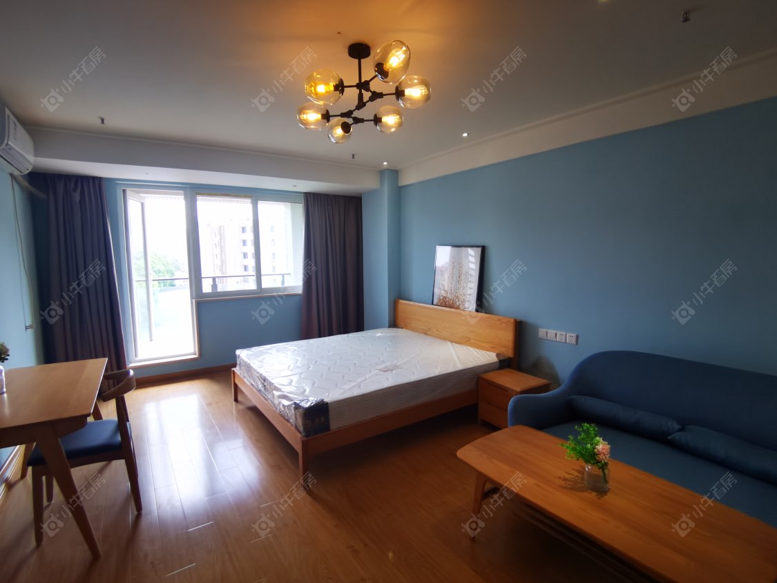 常州公园人家1室1厅1卫出租_小牛看房