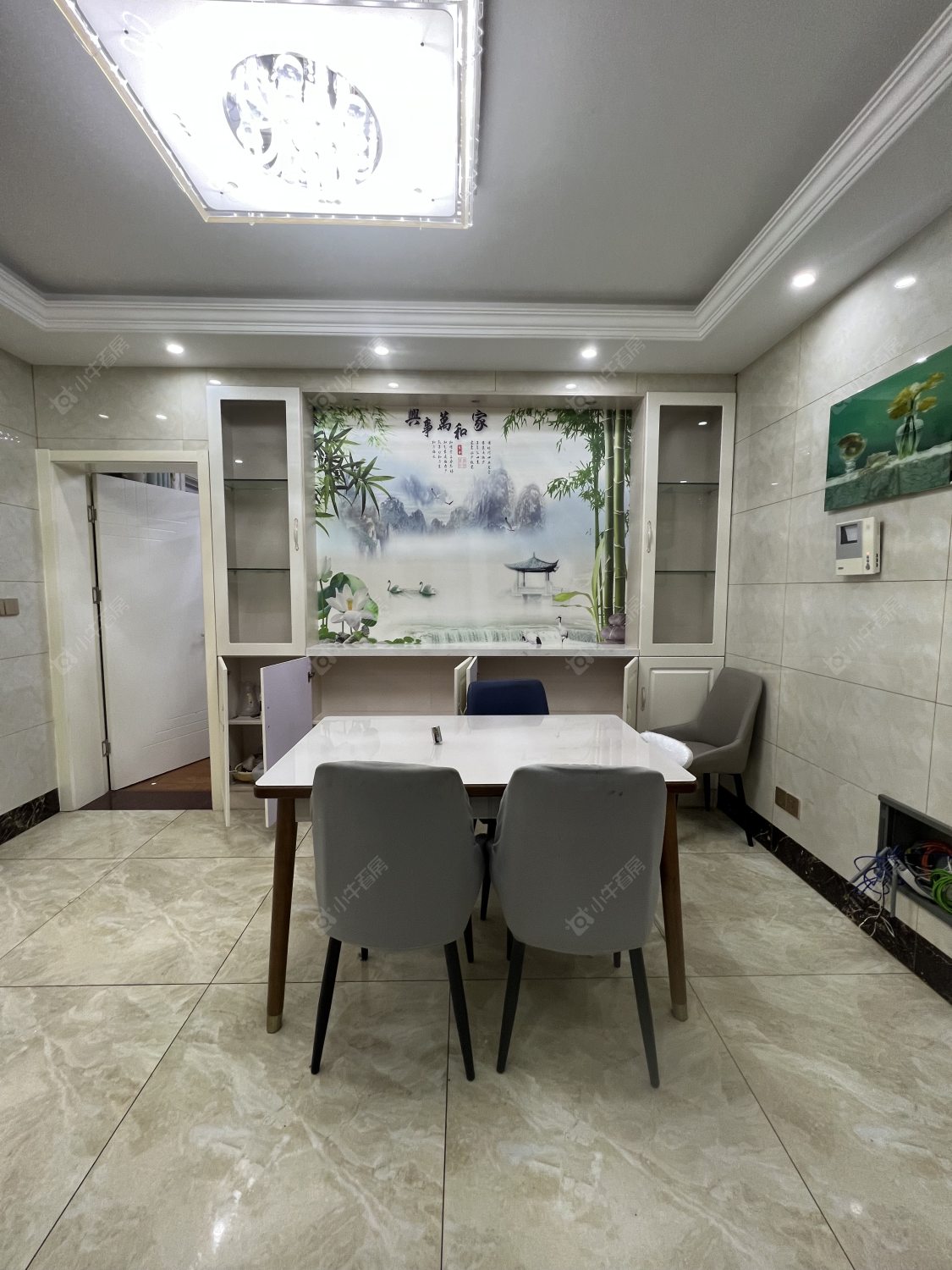 常州九洲花园二期在租房源室内图_小牛看房