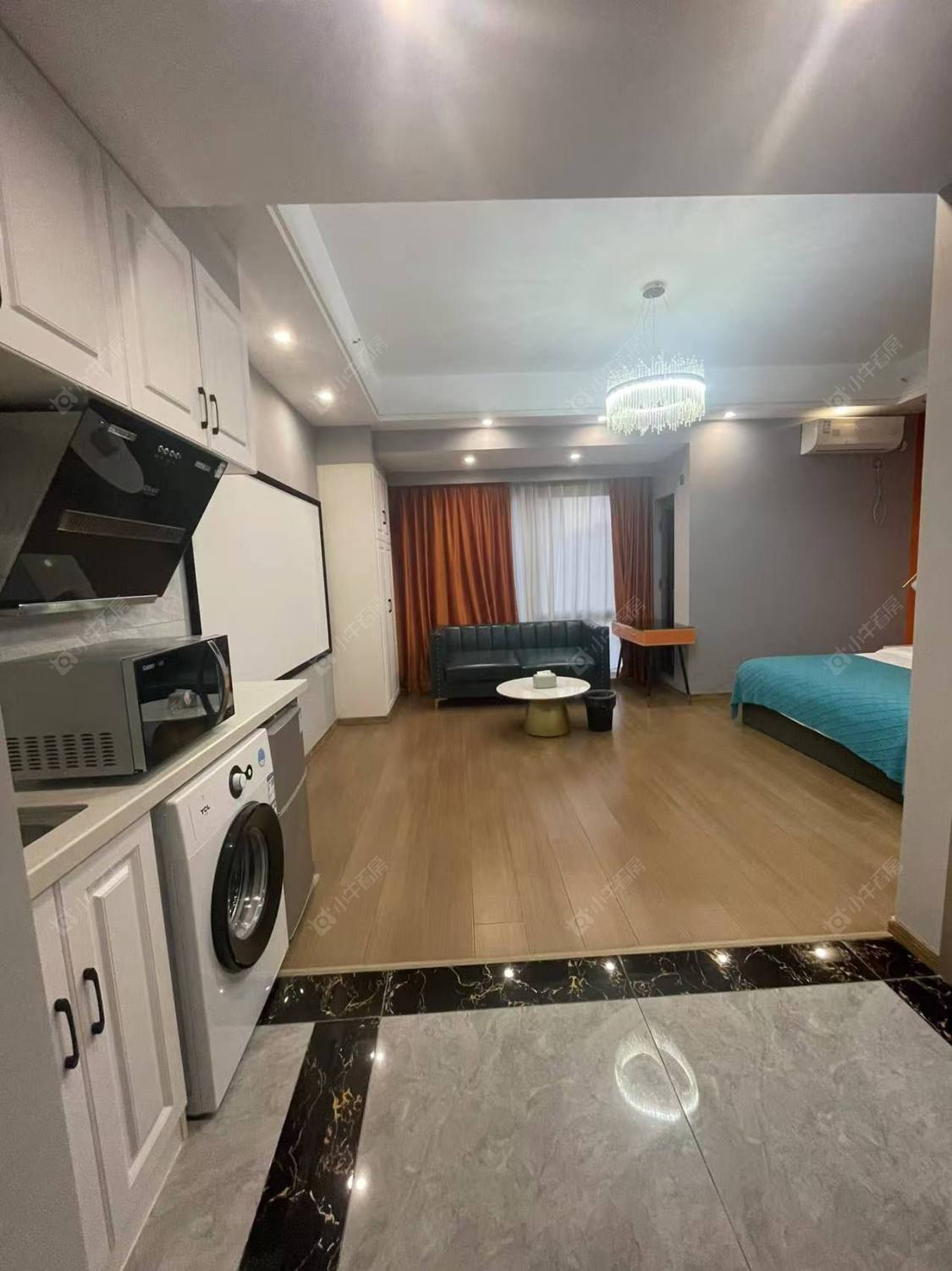 常州世茂广场在租房源室内图_小牛看房