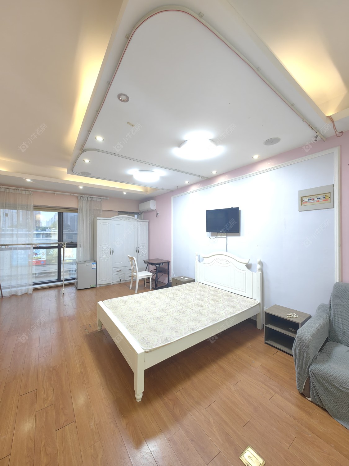 常州四季青服装城1室1厅1卫出租_小牛看房