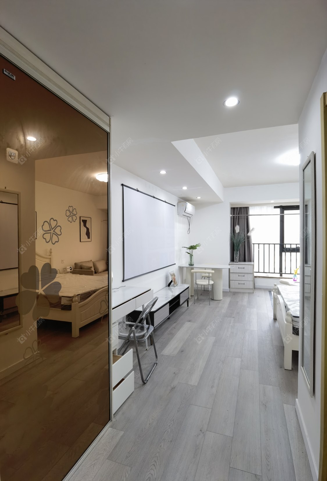 常州莱蒙双子星座公寓在租房源室内图_小牛看房