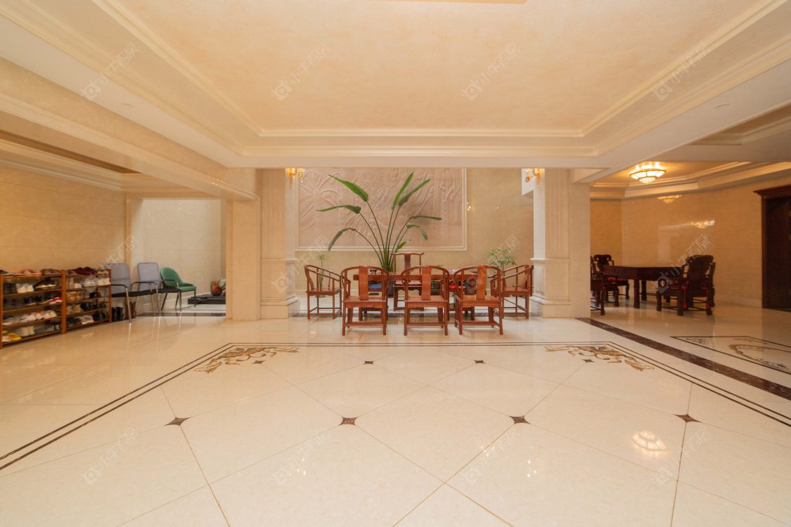 常州大名城南区别墅区在售二手房源室内图_小牛看房