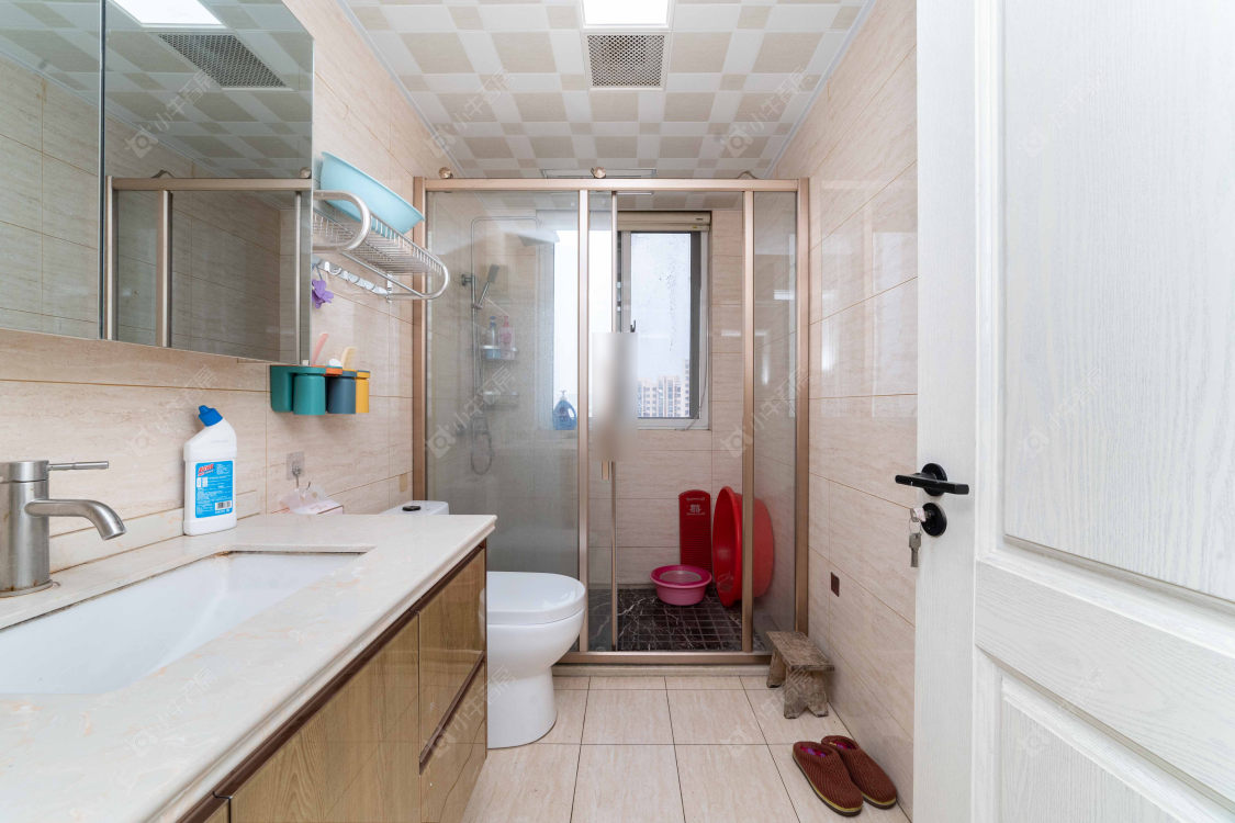 常州湖港名城在售二手房源室内图_小牛看房