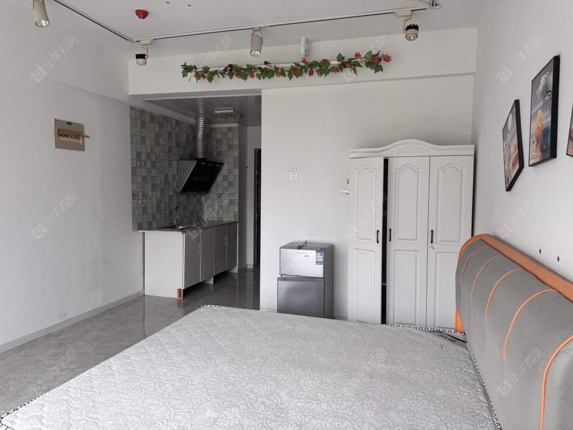 常州宝龙城市广场在租房源室内图_小牛看房