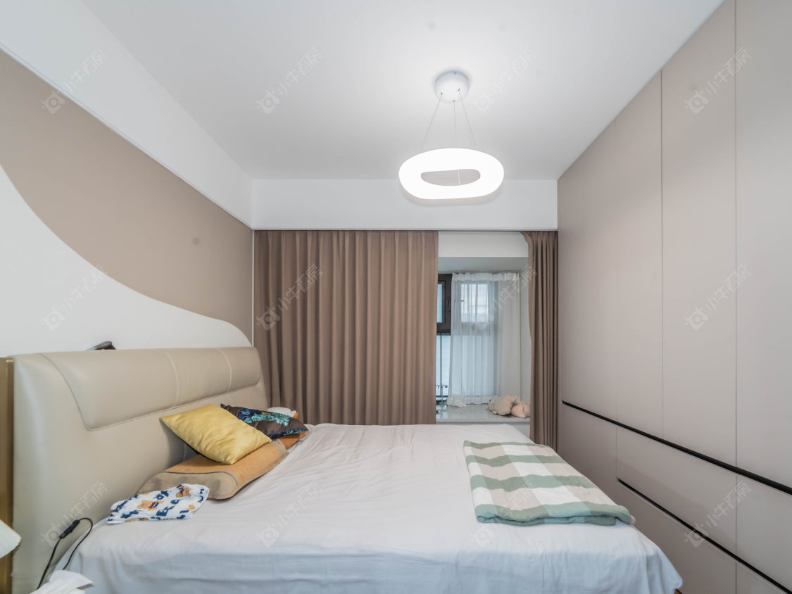 常州碧桂园碧玥和鸣在售二手房源室内图_小牛看房