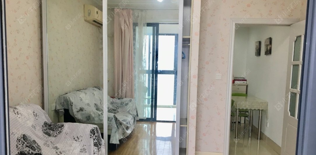 常州香江康桥租房_香江康桥1室1厅房源出租