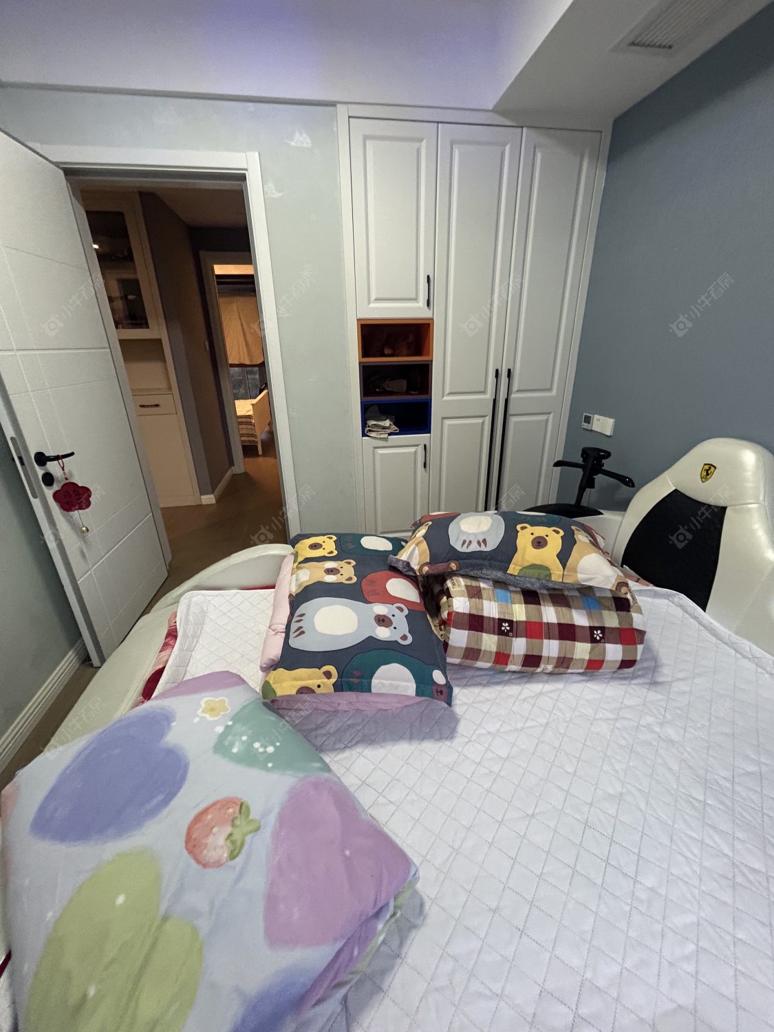 常州星河国际八区在租房源室内图_小牛看房