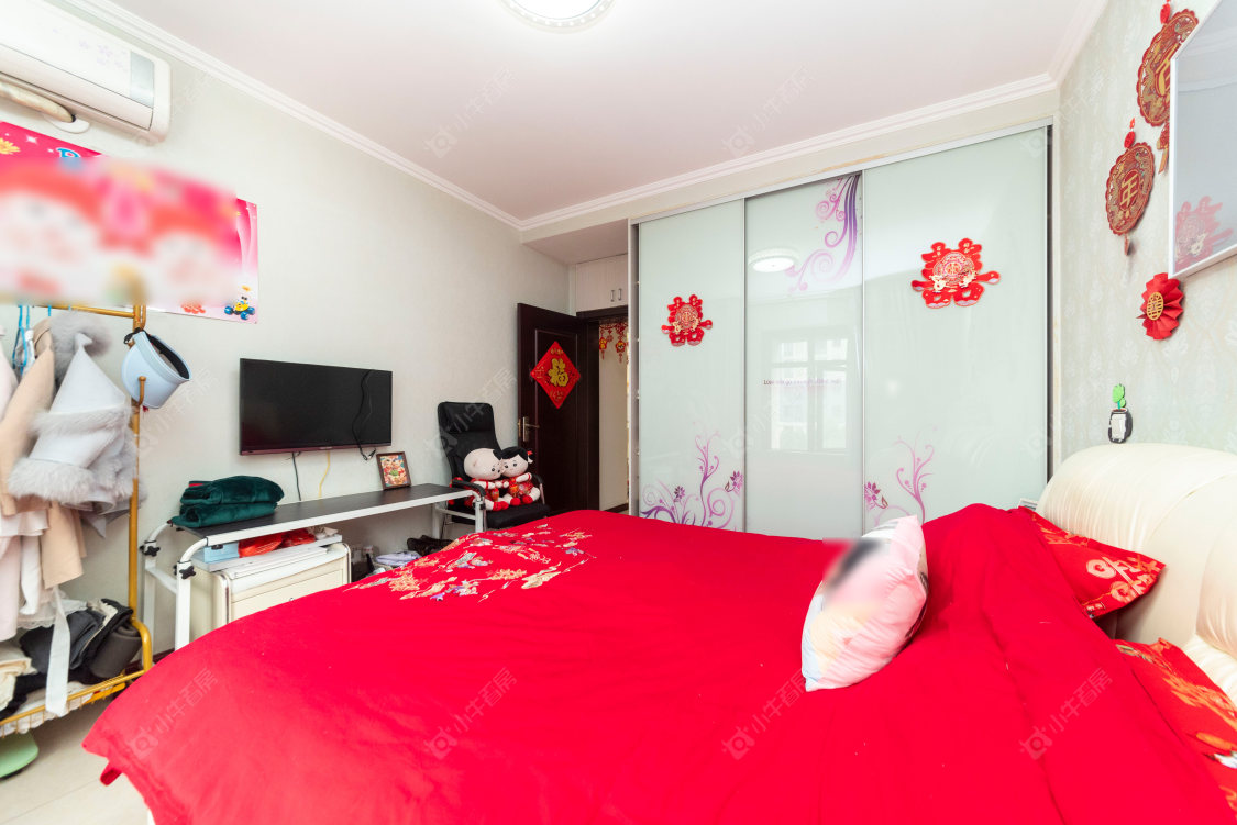 常州天安尚城一期在售二手房源室内图_小牛看房