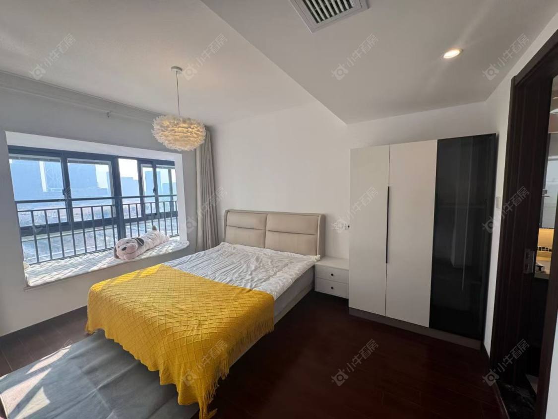 常州蓝光晶曜在租房源室内图_小牛看房