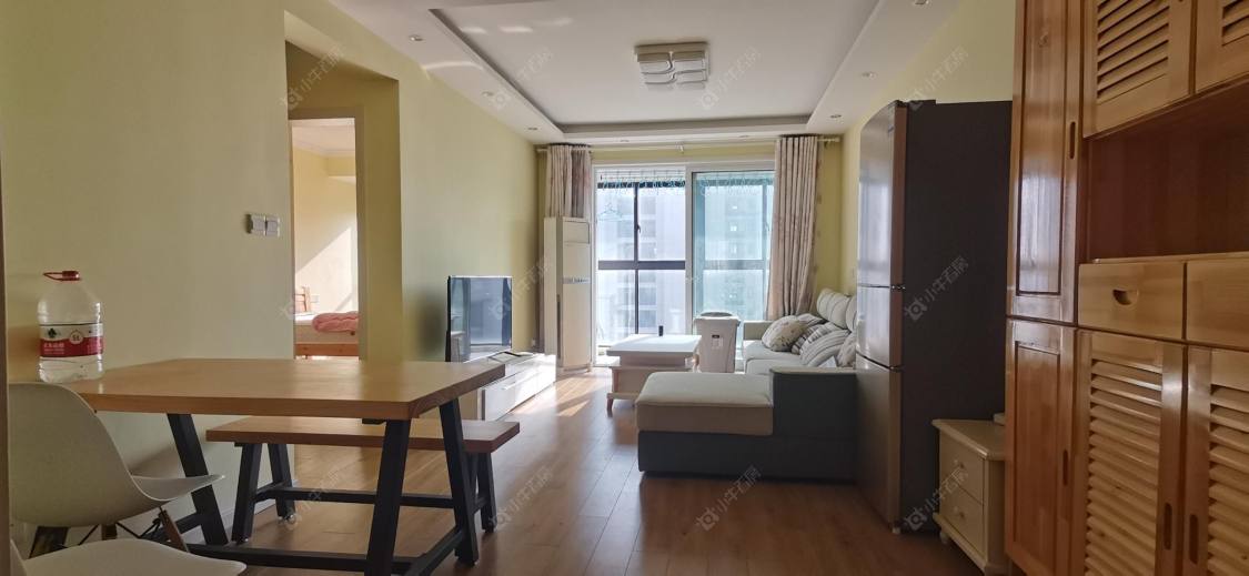 常州中海龙城花园西区在租房源室内图_小牛看房