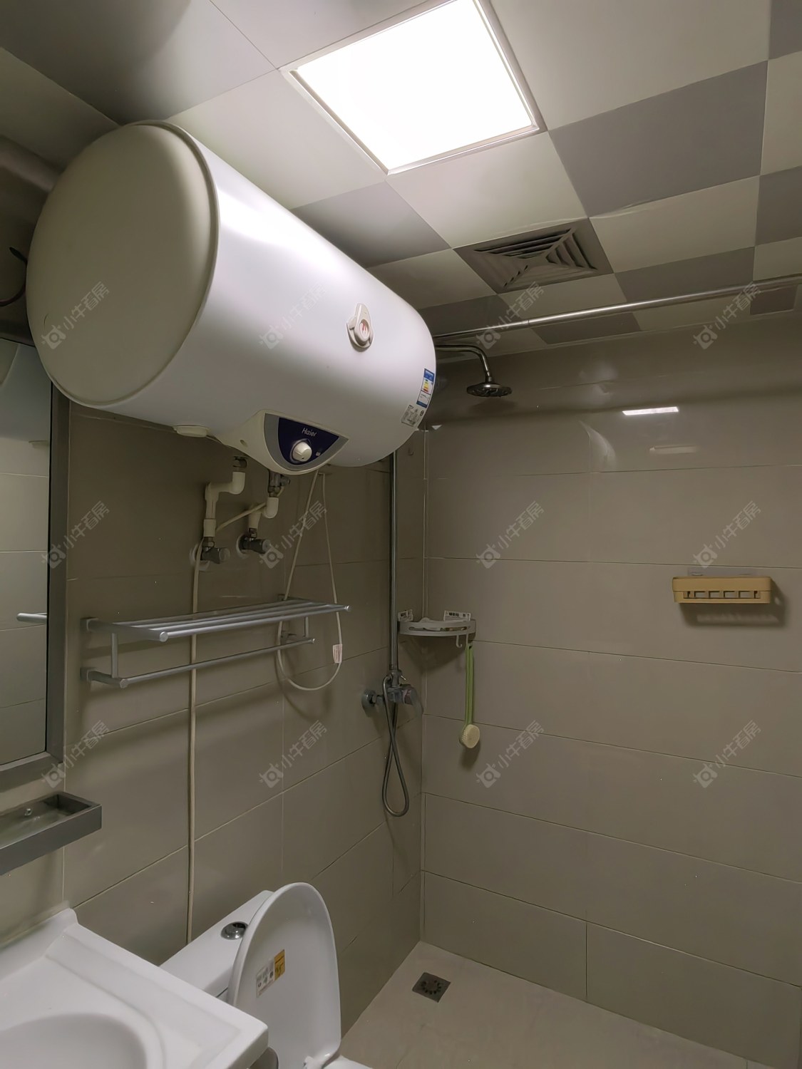 常州和平国际商业街在租房源室内图_小牛看房