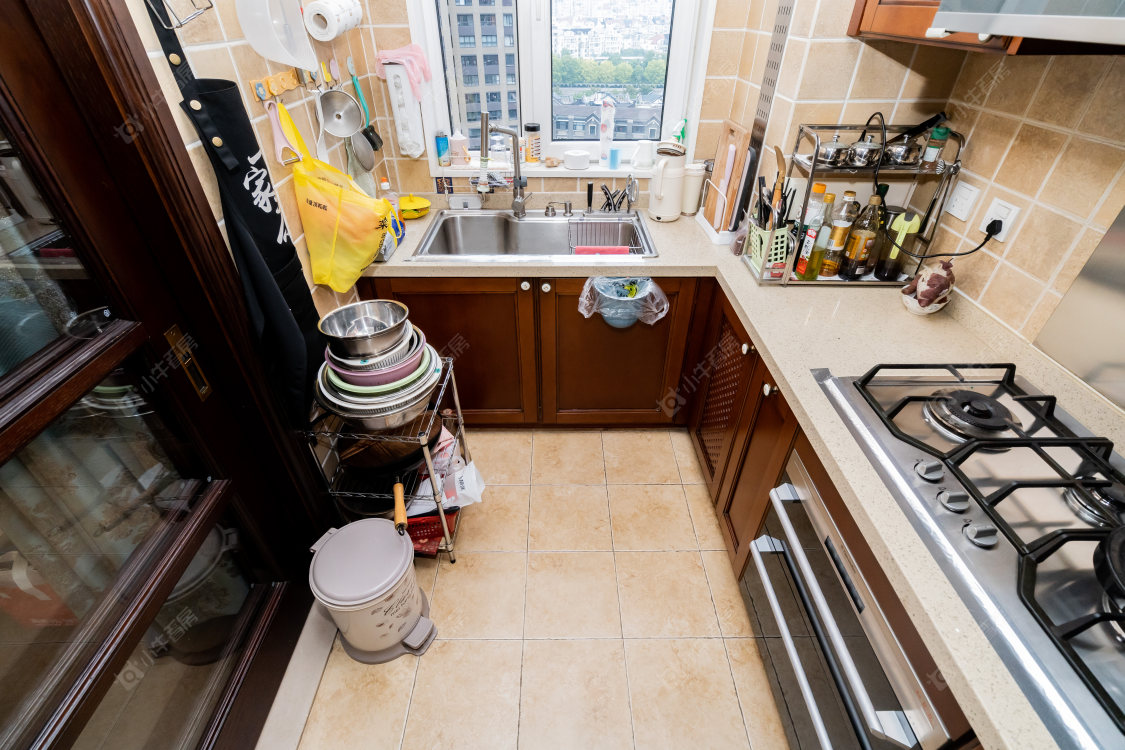 常州朗诗競园在售二手房源室内图_小牛看房