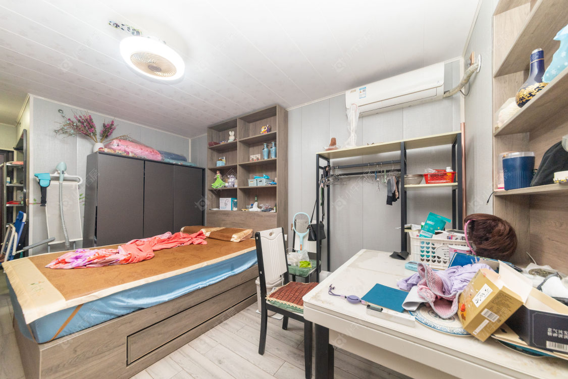 常州莱蒙城铂晶在售二手房源室内图_小牛看房