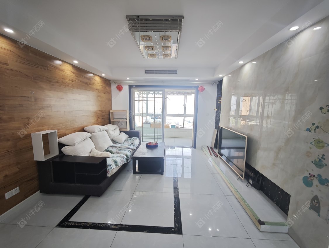 常州天安尚城二期在租房源室内图_小牛看房