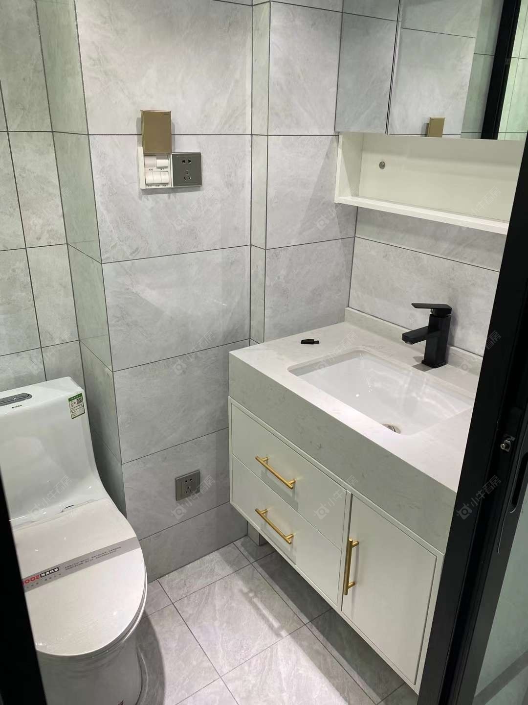 常州银河湾电脑城在租房源室内图_小牛看房
