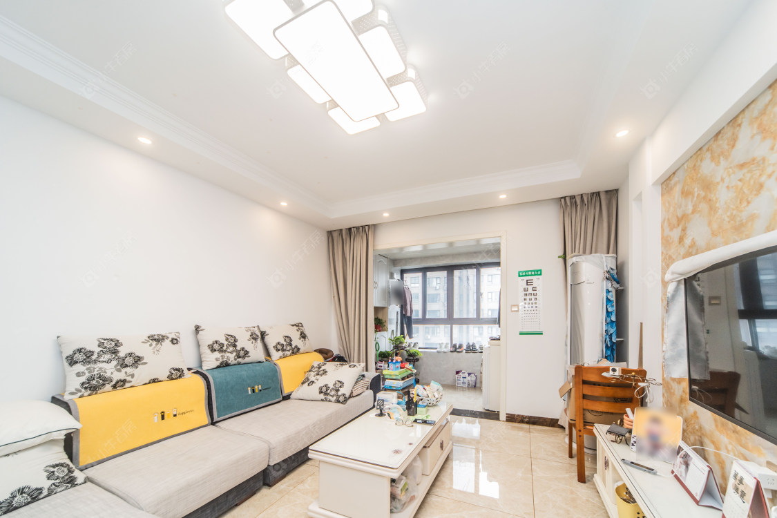 常州九龙仓时代上院在售二手房源室内图_小牛看房