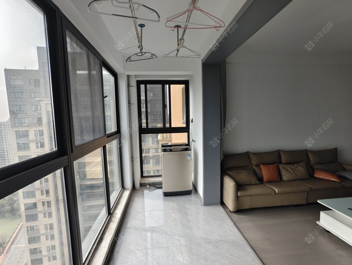 常州绿地香颂花园在租房源_小牛看房