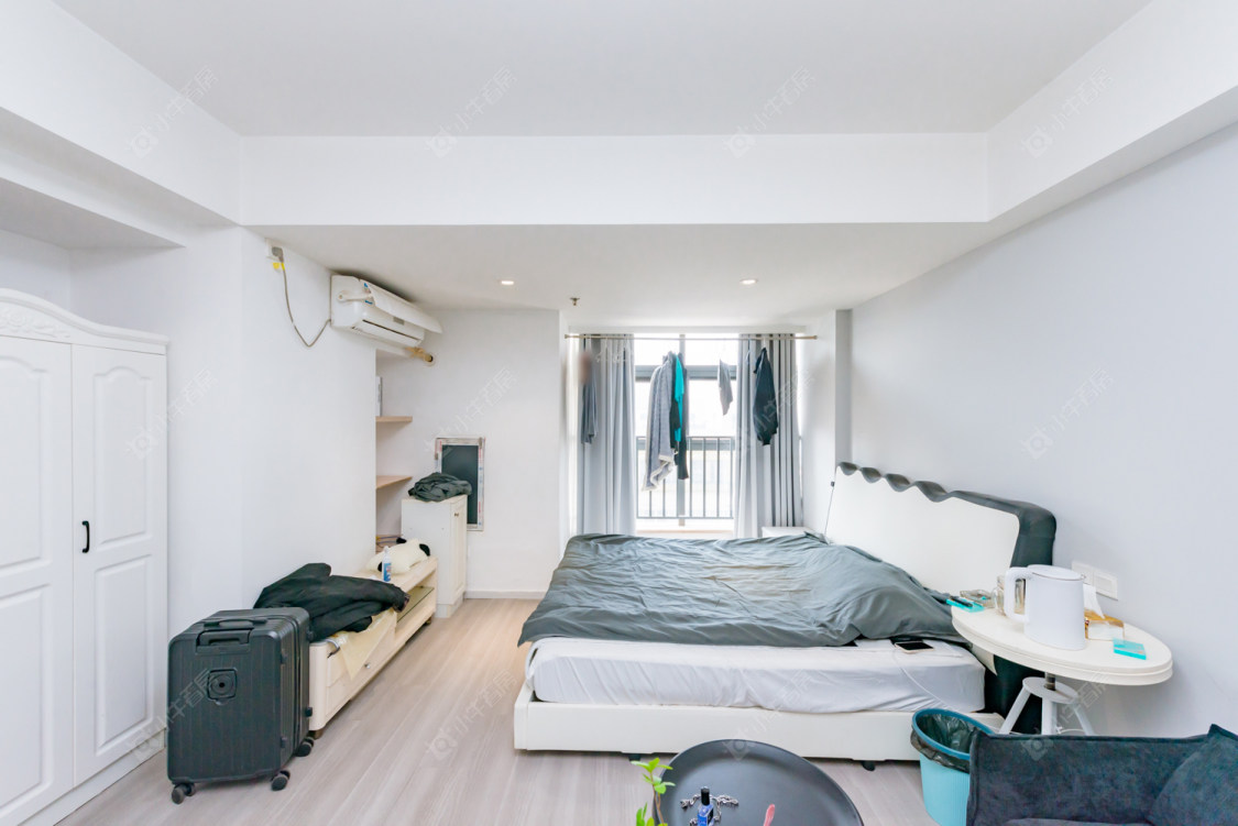 常州莱蒙双子星座公寓在售二手房源室内图_小牛看房