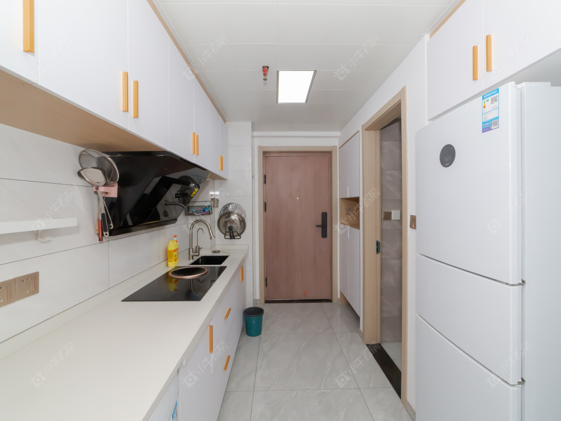 青阳城市广场壹号公寓房源室内图 常州青阳城市广场壹号公寓在售二手房源室内图_小牛看房