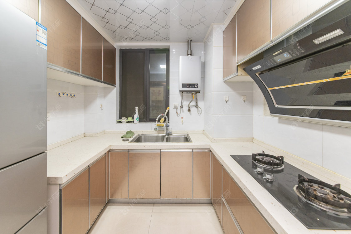 常州绿地峰云汇在售二手房源室内图_小牛看房