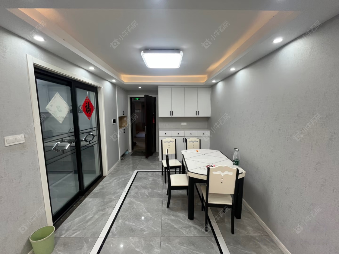 常州万科城在租房源室内图_小牛看房