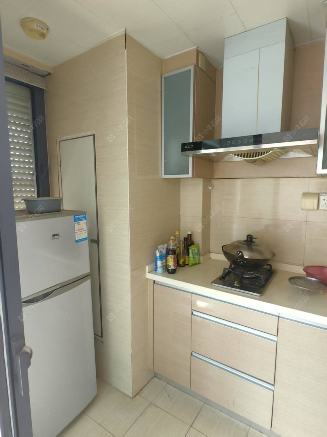 新北万达广场房源室内图 常州新北万达广场在租房源室内图_小牛看房